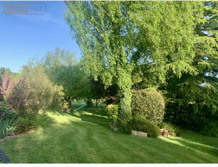 Maison a vendre Baud 56150 Morbihan 195 m2 6 pièces 374400 euros