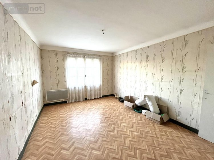 Maison a vendre La Chapelle-Saint-Sauveur 44370 Loire-Atlantique 113 m2 4 pièces 132000 euros