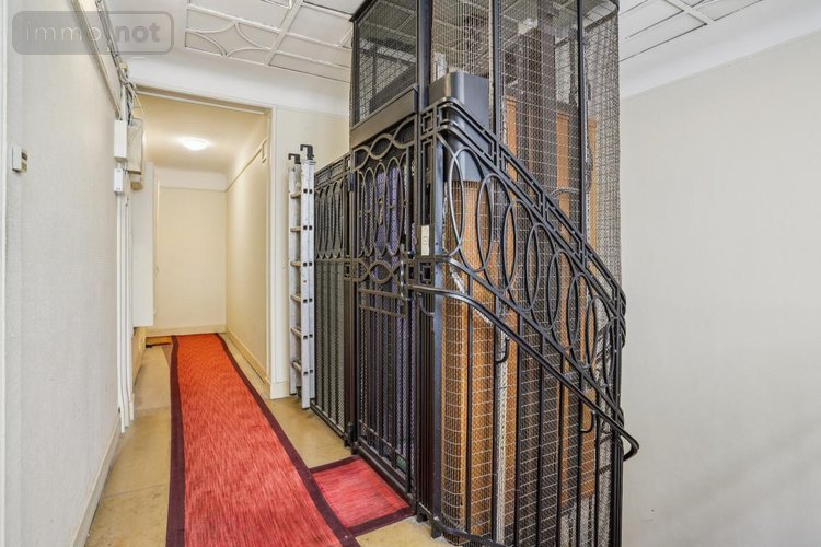 Appartement a vendre Paris 17e arrondissement 75017 Paris 27 m2 2 pièces 298000 euros