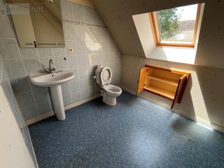 Maison a vendre Houesville 50480 Manche 110 m2  174900 euros