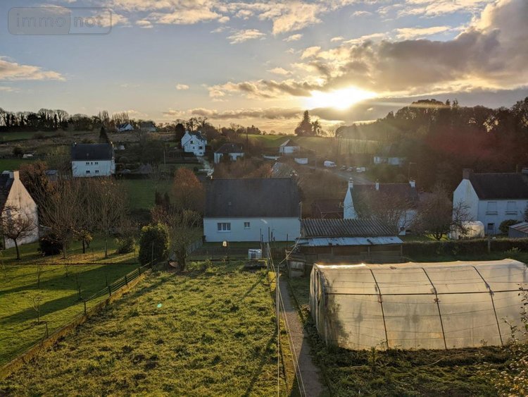 Maison a vendre Gourin 56110 Morbihan 115 m2 6 pièces 158140 euros