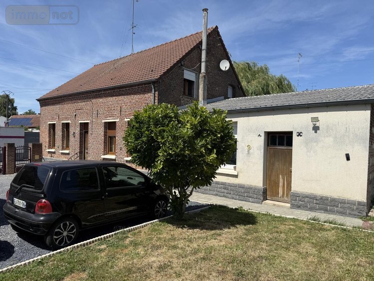 Maison a vendre Clary 59225 Nord 160 m2 9 pièces 146720 euros