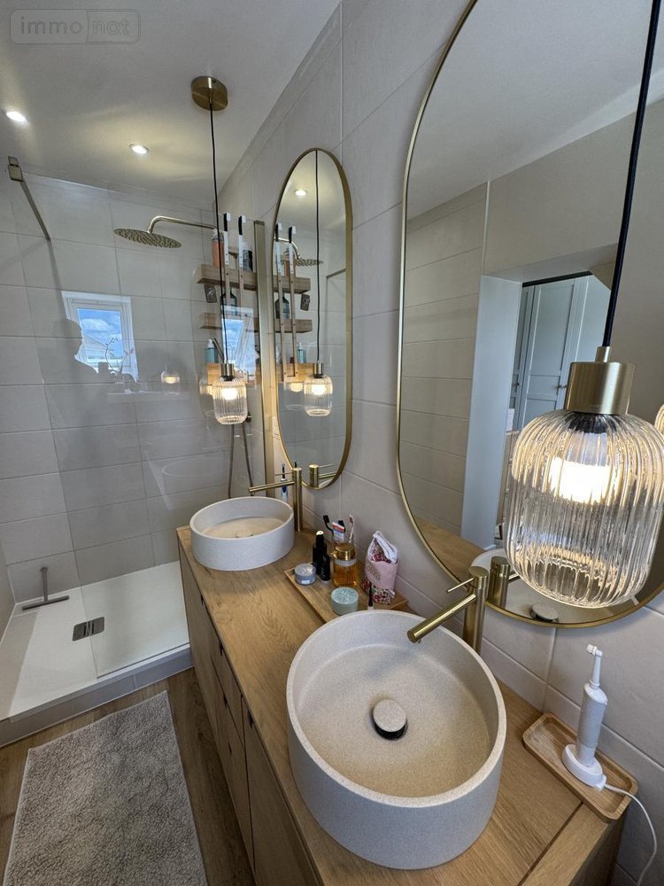 Maison a vendre Hénouville 76840 Seine-Maritime 143 m2 6 pièces 370000 euros