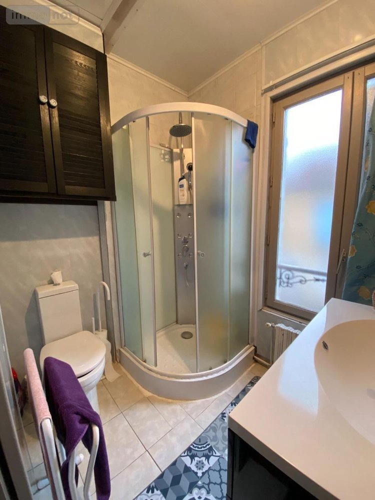 Maison a vendre La-Ferté-Bernard 72400 Sarthe 81 m2 4 pièces 112350 euros