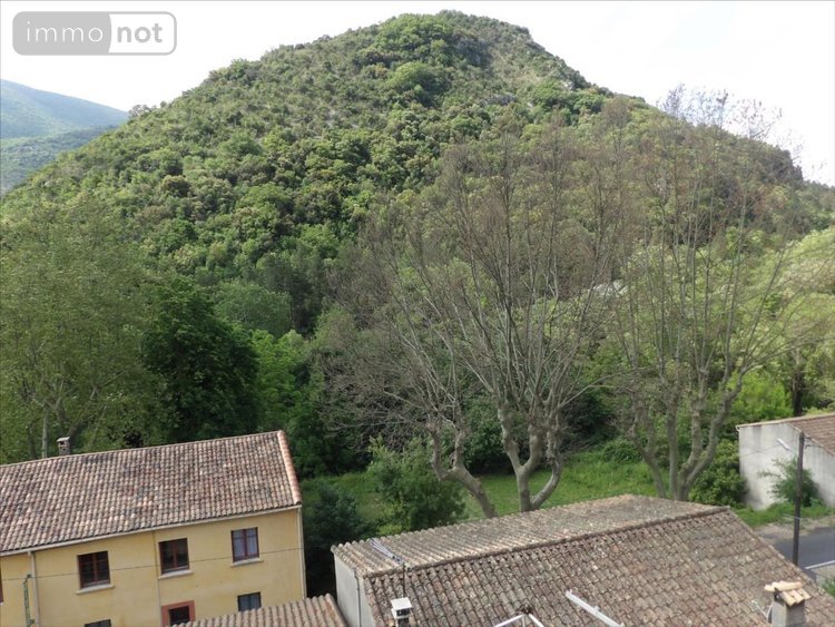 Maison a vendre Gorniès 34190 Hérault 88 m2 4 pièces 135000 euros