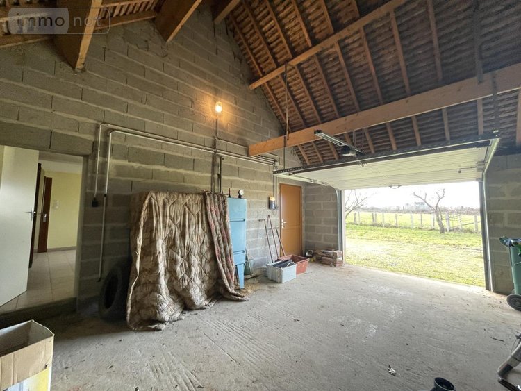 Maison a vendre Fatines 72470 Sarthe 62 m2  105600 euros