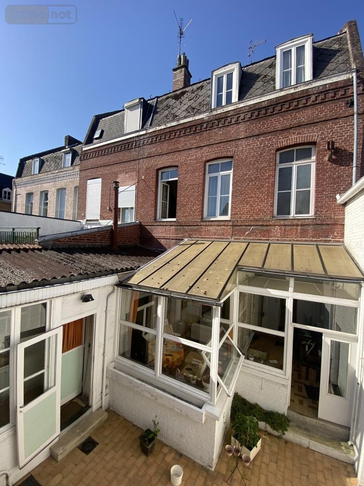 Maison a vendre Cambrai 59400 Nord 243 m2 9 pièces 215000 euros