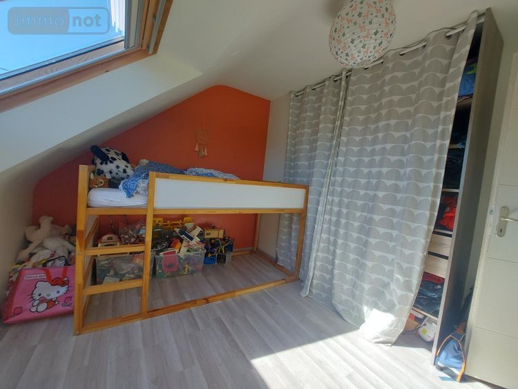 Maison a vendre Kervignac 56700 Morbihan 101 m2 5 pièces 353680 euros