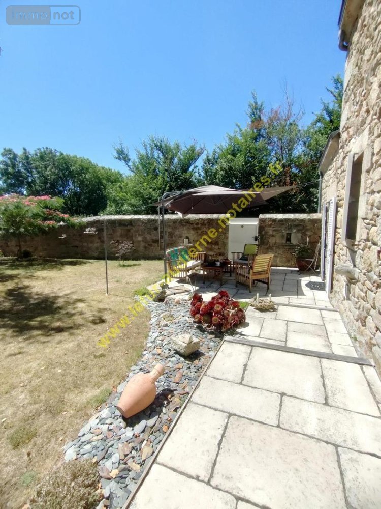 Maison a vendre Cléden-Cap-Sizun 29770 Finistère 134 m2 7 pièces 343050 euros