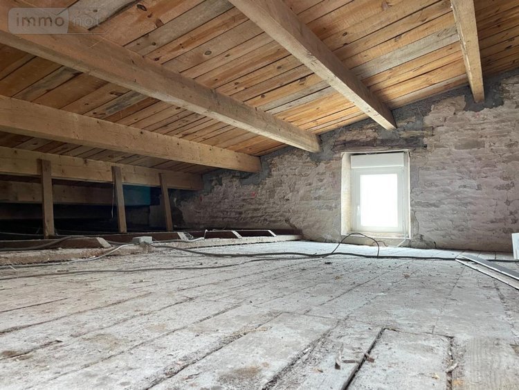 Maison a vendre Marans 17230 Charente-Maritime 100 m2 4 pièces 150000 euros