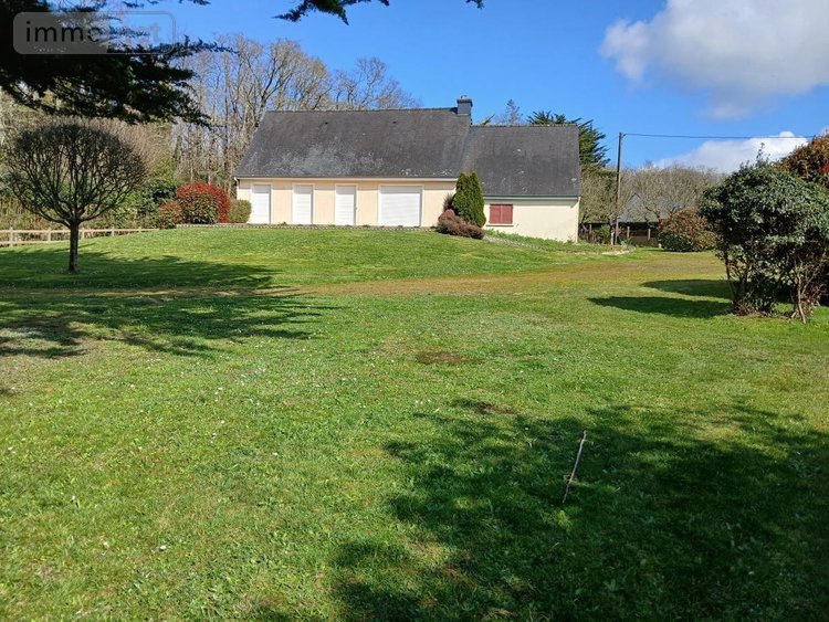 Maison a vendre Le Hézo 56450 Morbihan 90 m2 4 pièces 566500 euros