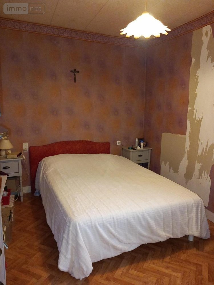 Maison a vendre La Colombe 50800 Manche 75 m2 3 pièces 137920 euros