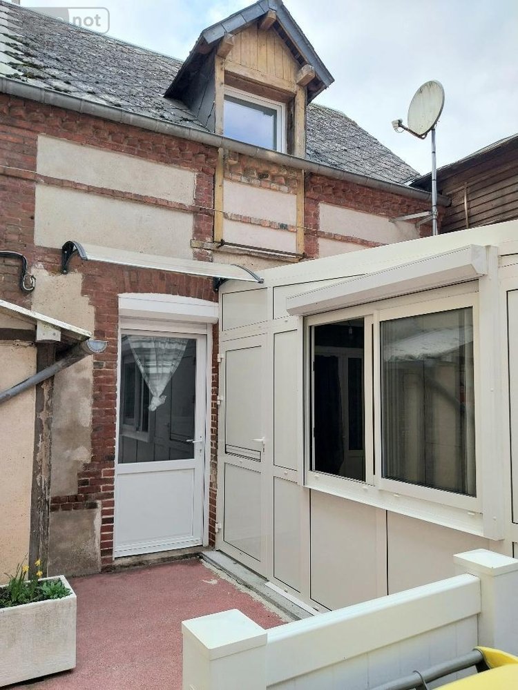 Maison a vendre Le Neubourg 27110 Eure 40 m2 3 pièces 100700 euros