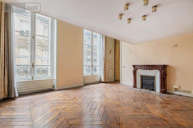 Appartement a vendre Paris 8e arrondissement 75008 Paris 104 m2 4 pièces 1132640 euros