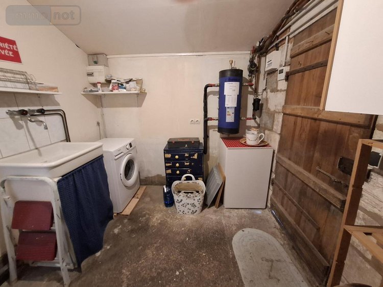 Maison a vendre Pons 17800 Charente-Maritime 84 m2 3 pièces 167872 euros