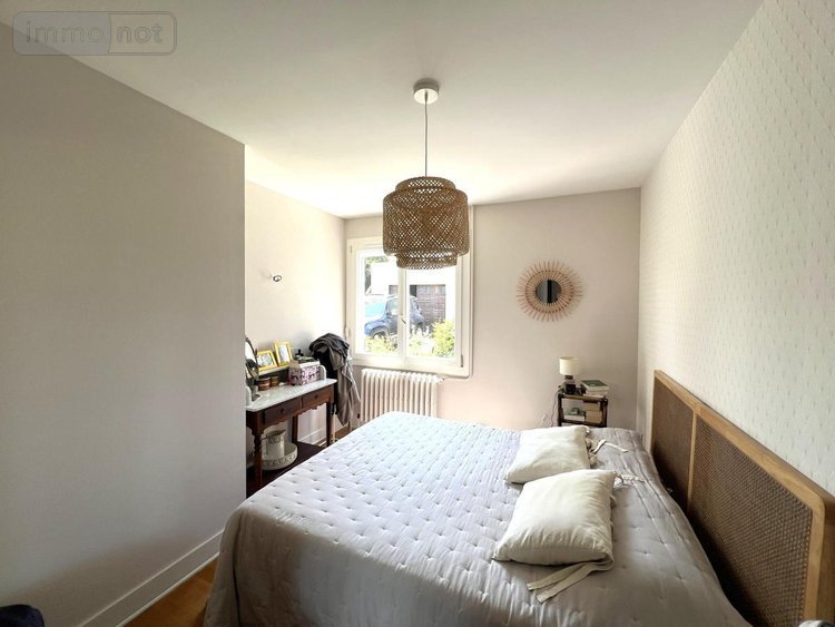 Maison a vendre Saint-Aignan 41110 Loir-et-Cher 139 m2 5 pièces 217300 euros