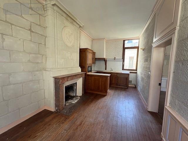 Maison a vendre Saumur 49400 Maine-et-Loire 210 m2 7 pièces 284800 euros