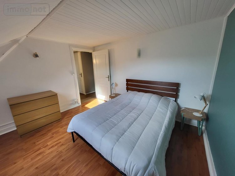 Location appartement Le Mans 72000 Sarthe 26 m2 2 pièces 525 euros