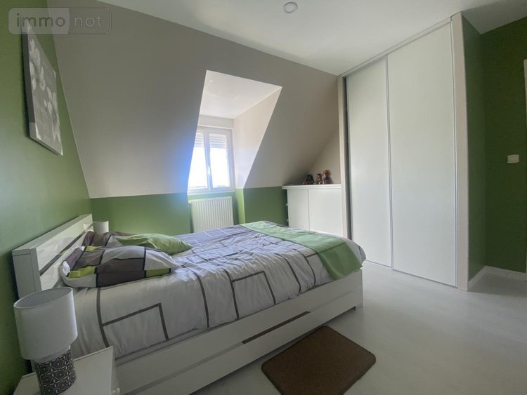 Maison a vendre Conlie 72240 Sarthe 130 m2 6 pièces 322960 euros