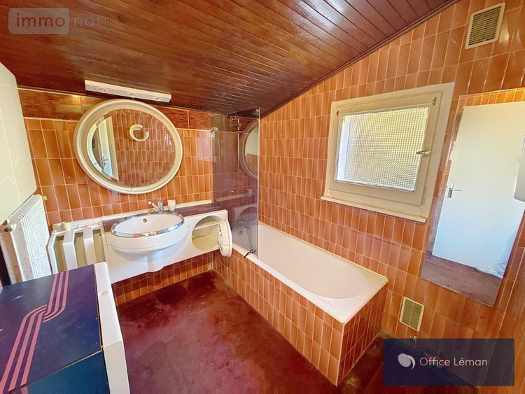 Maison a vendre Gex 01170 Ain 121 m2 5 pièces 530000 euros