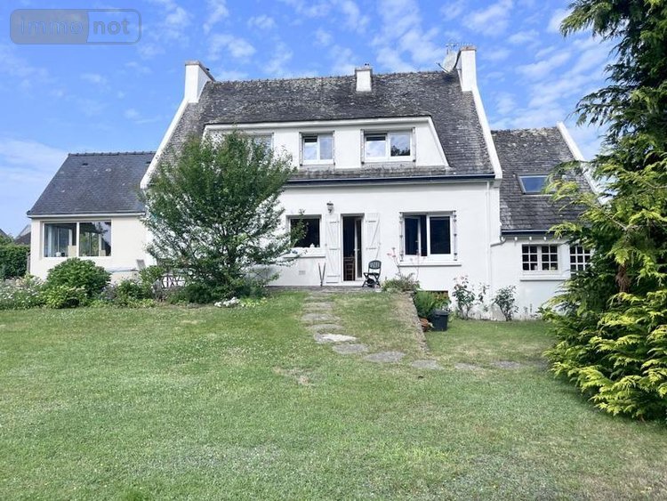 Maison a vendre Combrit 29120 Finistère 186 m2 8 pièces 922000 euros
