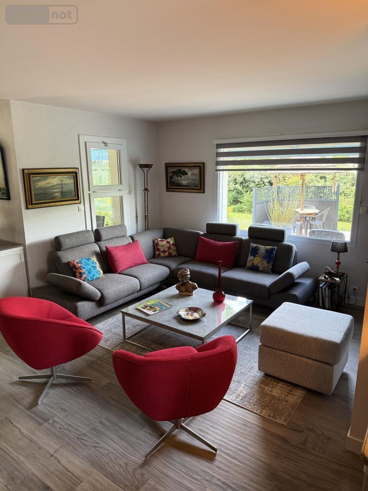 Maison a vendre Ploeren 56880 Morbihan 125 m2 6 pièces 674700 euros