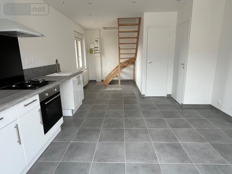 Maison a vendre Sainte-Mère-Église 50480 Manche 36 m2  189900 euros