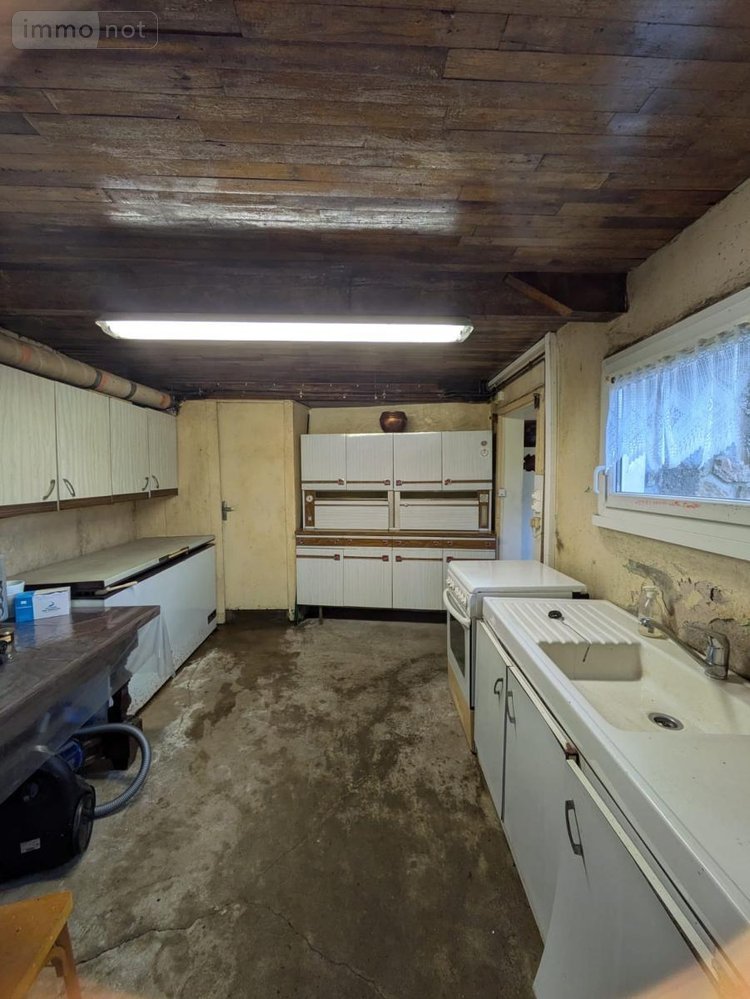 Maison a vendre Pont-Melvez 22390 Côtes-d'Armor 132 m2  117680 euros