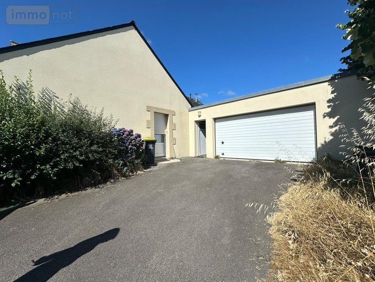 Maison a vendre Ploeren 56880 Morbihan 131 m2 5 pièces 394143 euros