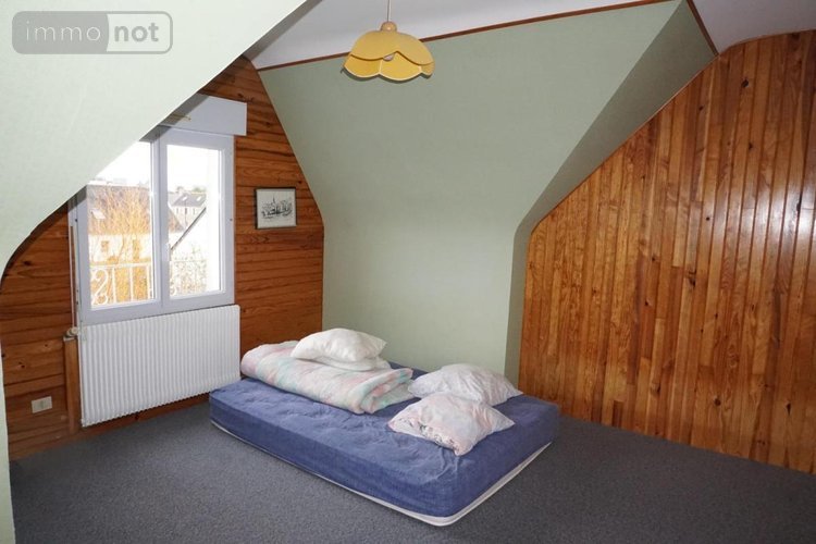 Maison a vendre Plougoulm 29250 Finistère 128 m2 7 pièces 166720 euros