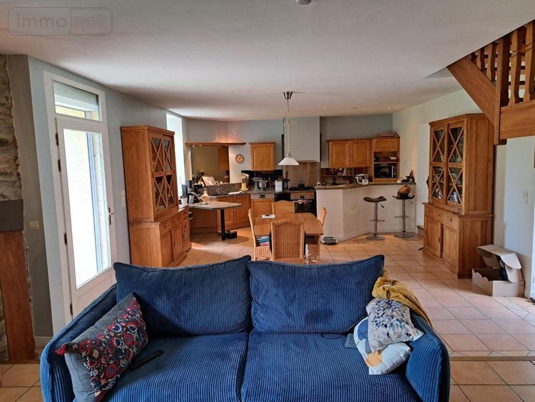 Maison a vendre Langoat 22450 Côtes-d'Armor 206 m2 6 pièces 462400 euros