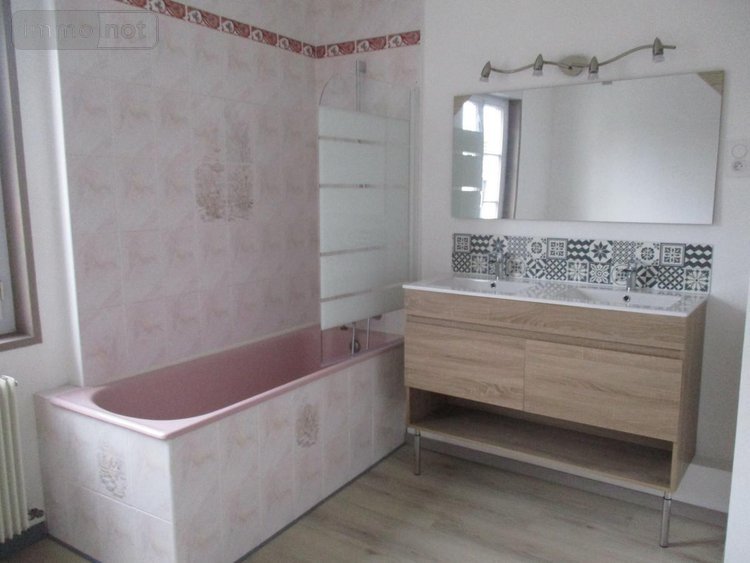 Location appartement Brionne 27800 Eure 71 m2  550 euros