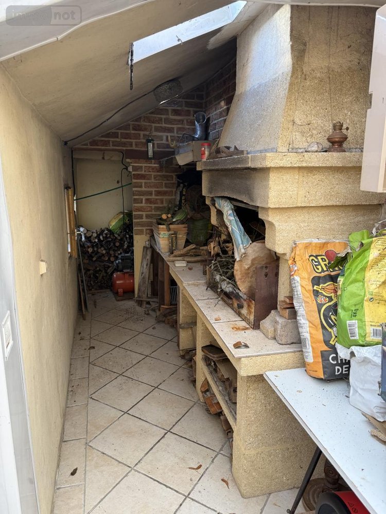 Maison a vendre Busigny 59137 Nord 154 m2 7 pièces 94800 euros