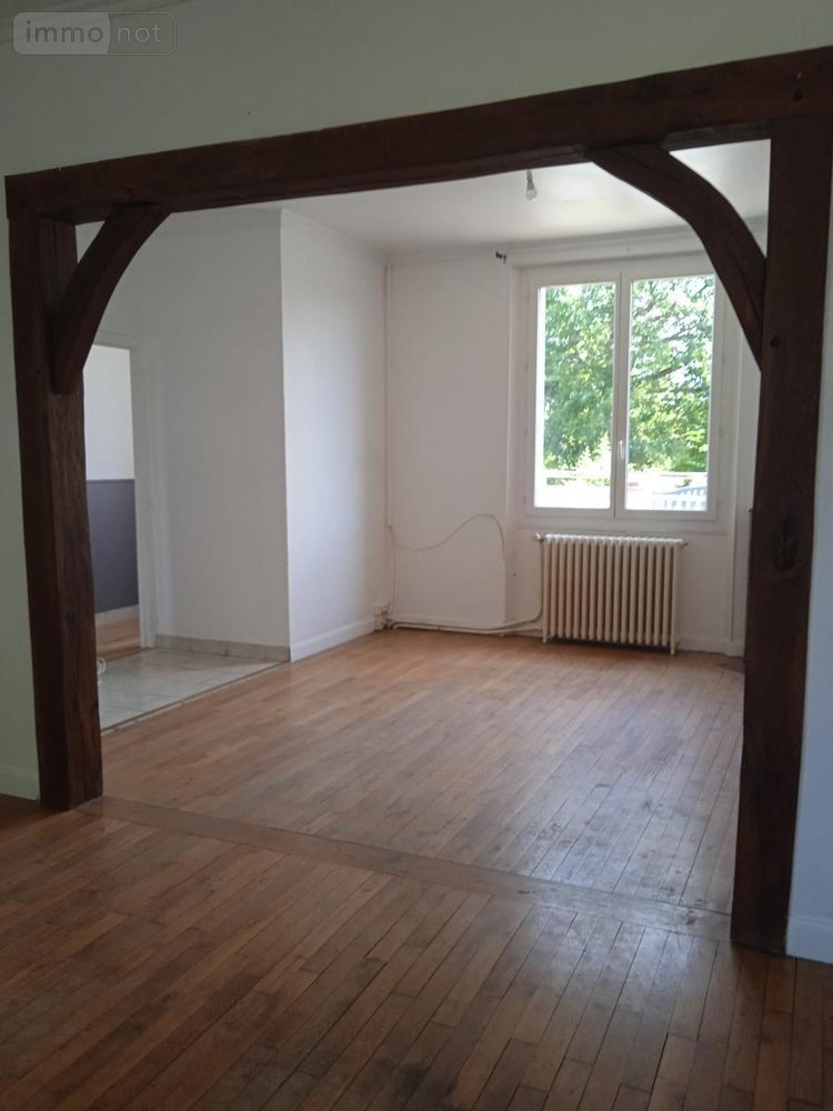 Location maison Châlette-sur-Loing 45120 Loiret 89 m2 4 pièces 854 euros