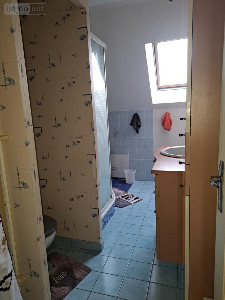 Maison a vendre Le Mans 72000 Sarthe 106 m2 5 pièces 210000 euros