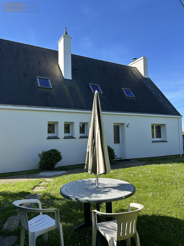 Maison a vendre Plouédern 29800 Finistère 168 m2 7 pièces 360970 euros