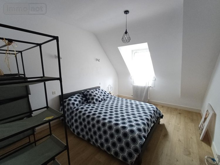 Maison a vendre Saint-Barnabé 22600 Côtes-d'Armor 87 m2 5 pièces 84240 euros