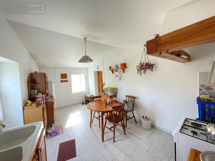 Maison a vendre Marans 17230 Charente-Maritime 89 m2 3 pièces 227240 euros