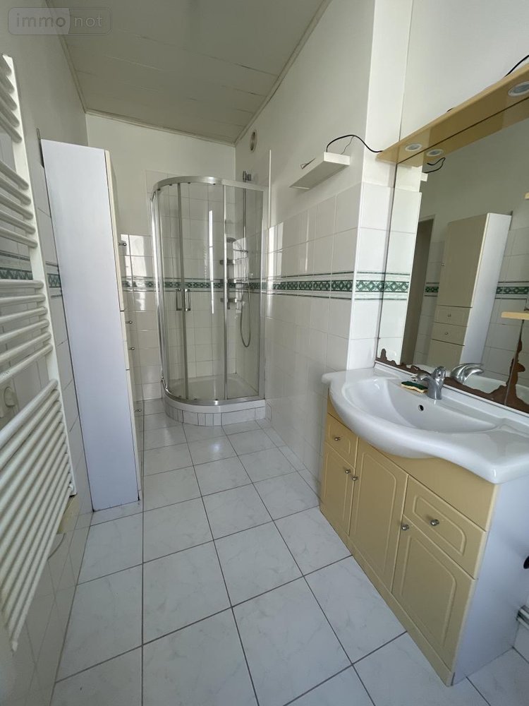 Appartement a vendre Châlons-en-Champagne 51000 Marne 62 m2 3 pièces 95400 euros