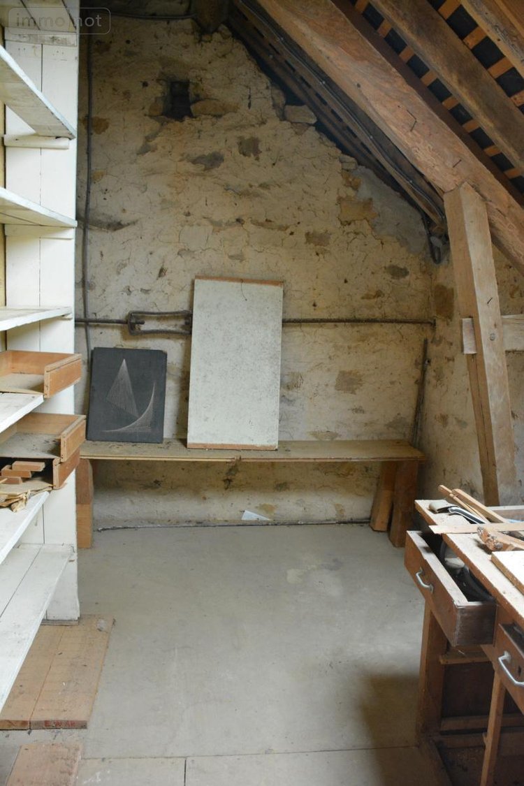 Maison a vendre Meslay-du-Maine 53170 Mayenne 171 m2 8 pièces 202800 euros