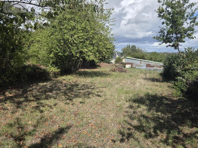 Terrain a batir a vendre Grez-en-Bouère 53290 Mayenne 375 m2  9000 euros