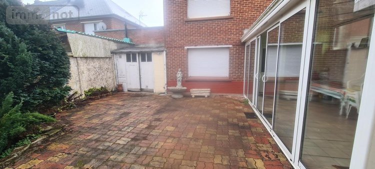 Maison a vendre Berck 62600 Pas-de-Calais 101 m2 4 pièces 220400 euros