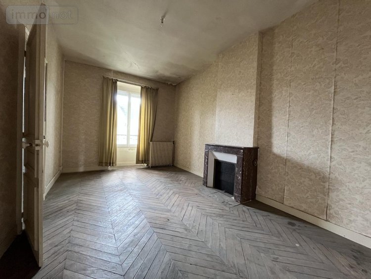 Maison a vendre Bouloire 72440 Sarthe 132 m2 5 pièces 105600 euros