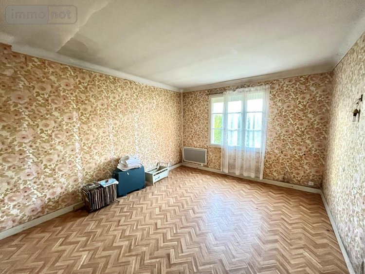 Maison a vendre La Chapelle-Saint-Sauveur 44370 Loire-Atlantique 113 m2 4 pièces 132000 euros