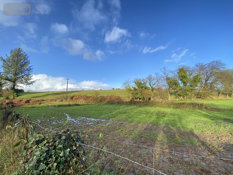 Terrains de loisirs bois etangs a vendre Trévé 22600 Côtes-d'Armor 61106 m2  105300 euros