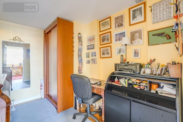 Viager appartement Paris 17e arrondissement 75017 Paris 76 m2 3 pièces 352000 euros