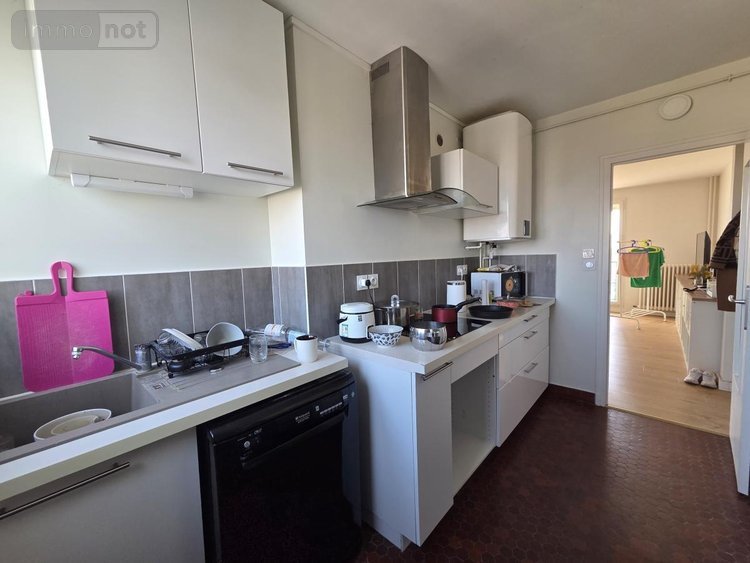 Location appartement Reims 51100 Marne 80 m2 5 pièces 1070 euros