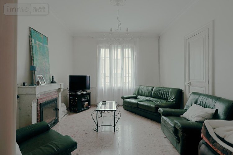 Maison a vendre Reims 51100 Marne 170 m2 7 pièces 448000 euros