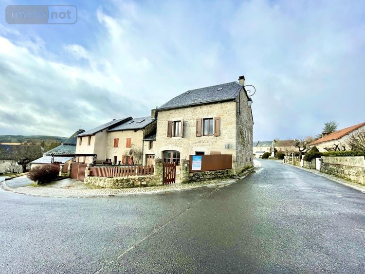 Maison a vendre Albaret-Sainte-Marie 48200 Lozère 114 m2  174000 euros