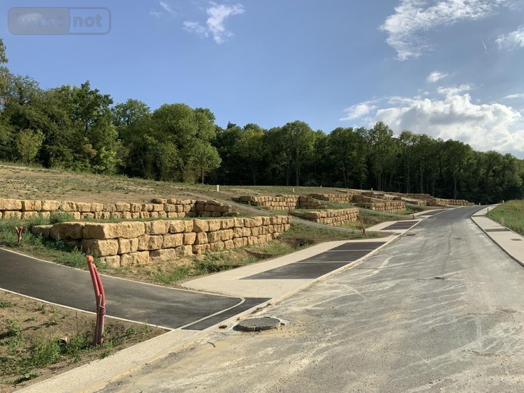 Terrain a batir a vendre Courcelles-Sapicourt 51140 Marne 700 m2  97000 euros
